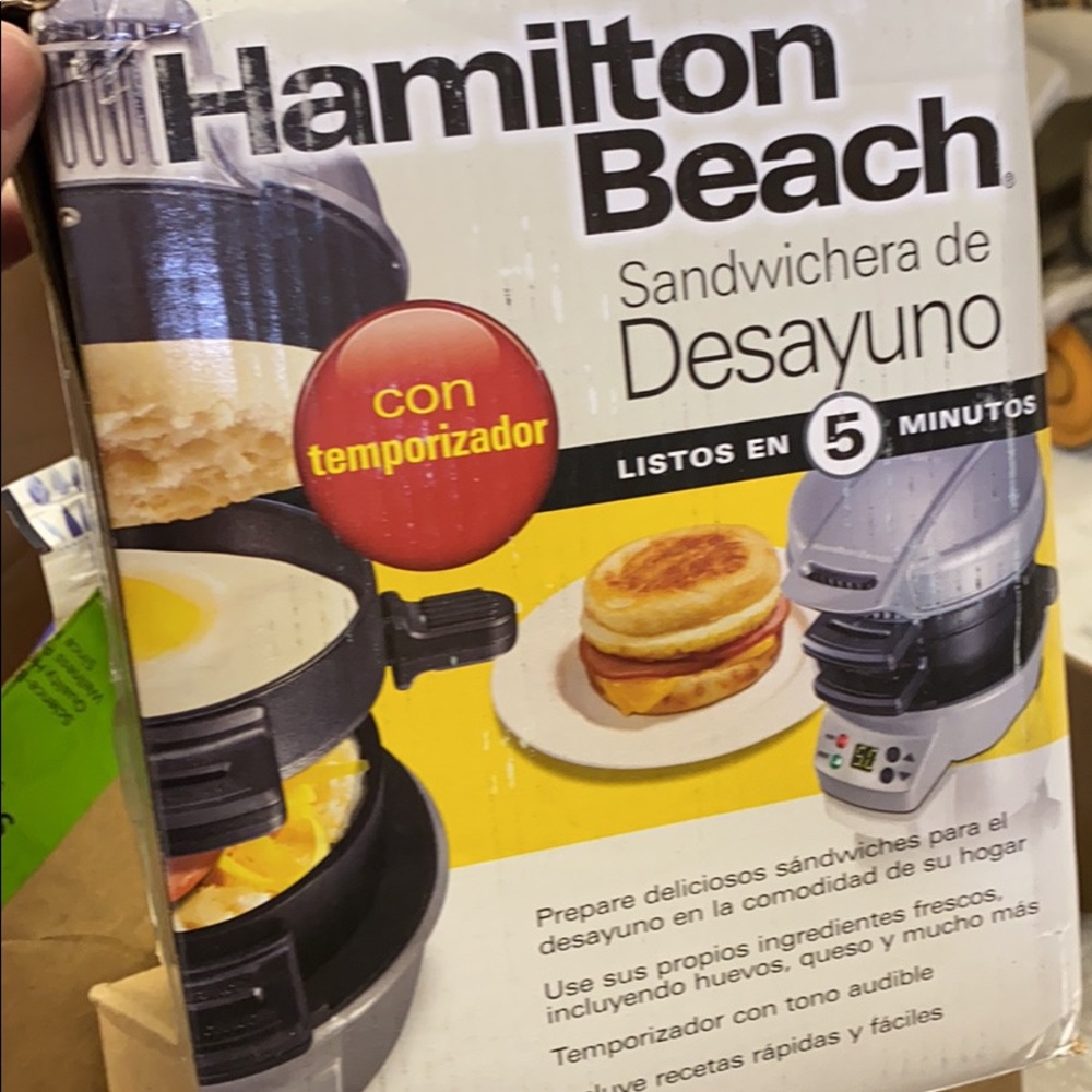 Breakfast Maker